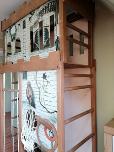 Müün spordikompleksi "Suur kindlus Moma" (3 foto / 4)