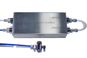 Elustiili veefilter kraanile - Counter-Top (ilma elektrita) (2 foto / 4)