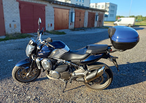 Aprilia mana 850, 56kW, 839cm3 (7 foto / 9)