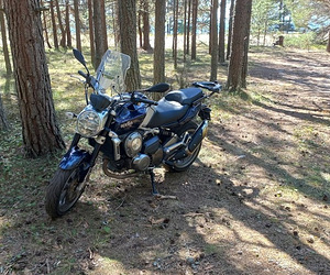 Aprilia mana 850, 56kW, 839cm3 (1 foto / 9)