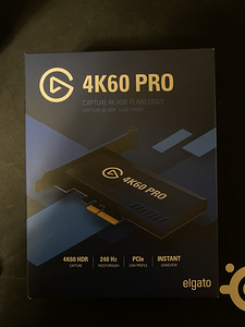 Müüa elgato game capture / продаю карту захвата elgato (1 фото из 1)