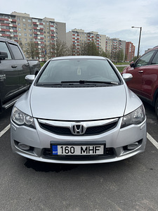 Honda Civic 2011 LPG (1 foto / 11)