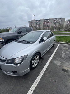 Honda Civic 2011 LPG (3 foto / 11)