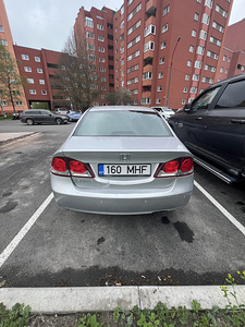 Honda Civic 2011 LPG (4 foto / 11)