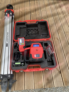 Lasertaseme BMI uniLASER AHV (1 foto / 3)