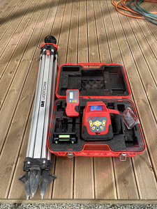 Lasertaseme BMI uniLASER AHV (3 foto / 3)