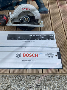 Bosch gks 18-li akuketassaag (3 foto / 3)