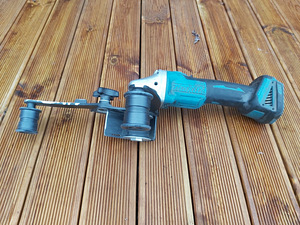 Lihvimismasin Makita ga5041-c (2 foto / 3)
