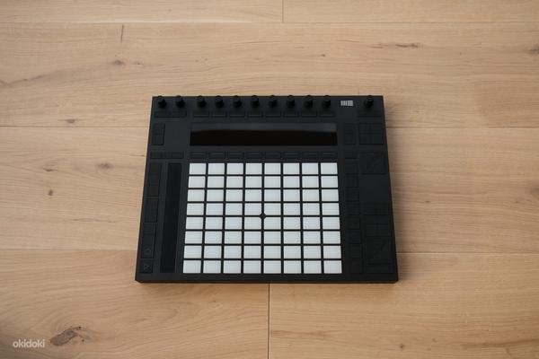 Ableton Push 2 MIDI-контроллер (фото #1)