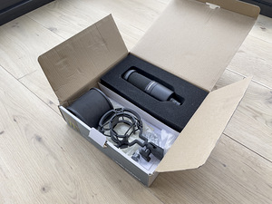 Audio-Technica AT2020 XLR Mikrofon (2 foto / 2)