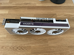 Gigabyte GeForce RTX 3080 Ti Vision OC 12GB DDR6 (2 foto / 4)