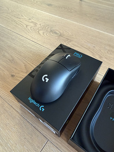 Мышь Logitech G Pro X Superlight (3 фото из 5)