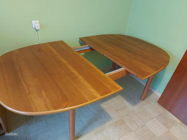 Обеденный стол (фото #3)