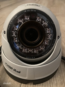 HD IP kaamera Fineo (1 foto / 2)