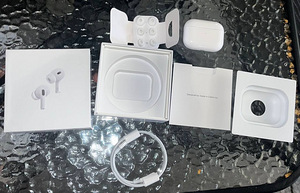 Airpods pro 2 (2nd generation) UUS (3 foto / 4)