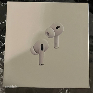Airpods pro 2 (2nd generation) replica (3 foto / 4)