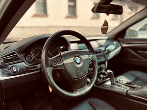 BMW 520D F11 2.0D N47D20C 120kW 2011 (4 foto / 14)