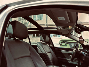 BMW 520D F11 2.0D N47D20C 120kW 2011 (10 foto / 14)