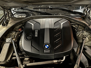 BMW 520D F11 2.0D N47D20C 120kW 2011 (11 foto / 14)