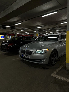 BMW 520D F11 2.0D N47D20C 120kW 2011 (12 foto / 14)