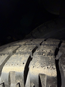 195/75/R16C UUS REHV M+S (3 foto / 3)