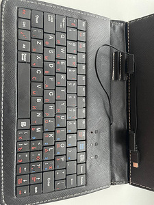 Портативная клавиатура для планшетов. (Англ-Рус)
