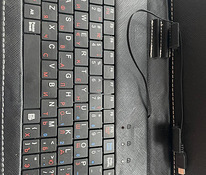 Kaasaskantav klaviatuur tahvelarvutite jaoks. (Eng-Rus)