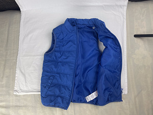 Beebi vest (3 foto / 5)