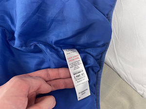 Beebi vest (5 foto / 5)