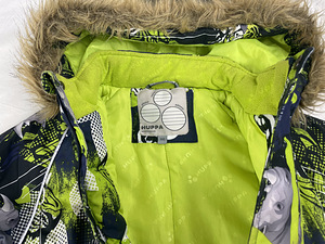 Huppa talveriiete komplekt suurus 110 (2 foto / 7)
