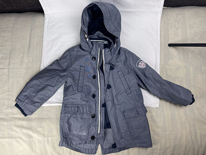 Laste jakk California suurus 110 (2 foto / 3)