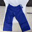 Кимоно Profi Judo синие 150 размер (фото #4)