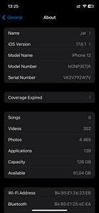 iPhone 12 128gb (7 фото из 7)