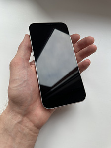 iPhone 12 Pro Max 128gb Valge (4 foto / 8)