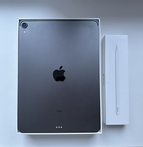 iPAD PRO 11 (2018) 256gb WIFI (2 foto / 4)