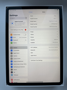 iPAD PRO 11 (2018) 256gb WIFI (3 foto / 4)