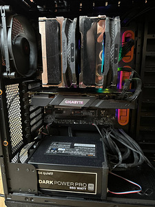 I9 9900K + RTX2070 GAMING PC/MÄNGUARVUTI (3 foto / 4)