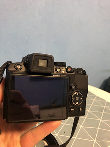 Nikon coolpix P500 (6 foto / 7)