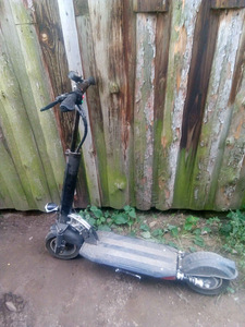 Elektritõukeratas EMScooter (Veaga) (2 foto / 5)