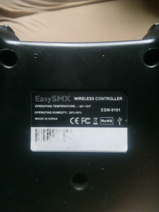 EasySMX ESM-9101 pult (4 foto / 4)