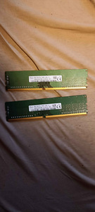 SK Hynix 2x8gb DDR4 (1 foto / 3)