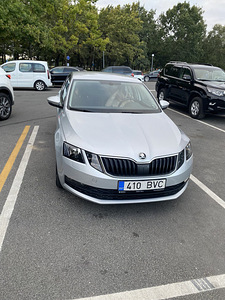 Müüa Skoda Octavia A7 FL, 1,6 TDI, atomatic, 2017 (1 foto / 9)