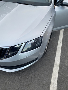 Müüa Skoda Octavia A7 FL, 1,6 TDI, atomatic, 2017 (4 foto / 9)