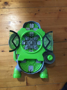Продам коллекцию игрушек Ben 10 (7 фото из 9)