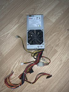Toiteallikas A Avatud 110 W max