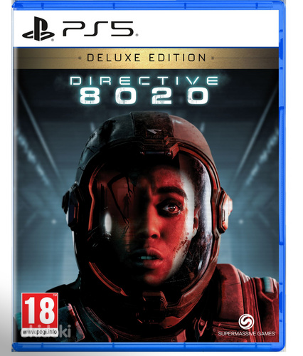 Directive 8020 ps5 deluxe edition
