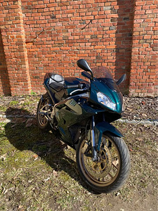 Aprilia rs125 (1 foto / 4)