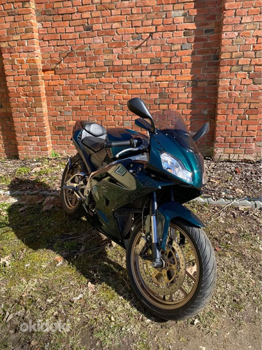 Aprilia rs125