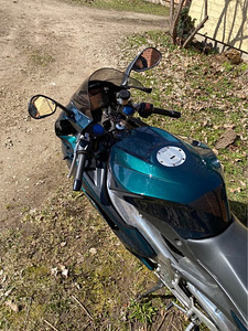 Aprilia rs125 (4 foto / 4)