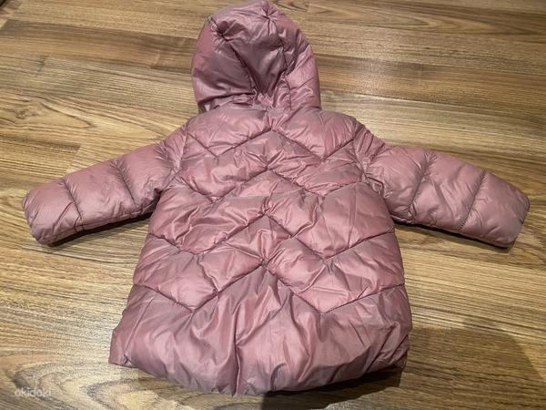 Зимняя куртка NEXT для девочки 12-18 месяцев (фото #2)